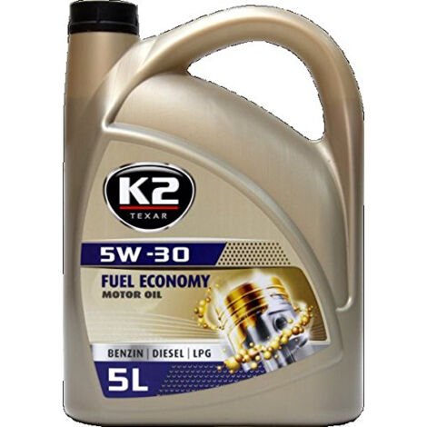 K2 5 W-30 5 L O33B0005 HUILE MOTEUR SOURCING O1405E