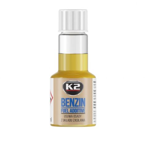 K2 BENZIN 50 ML Injektorreiniger