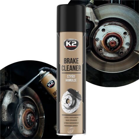 K2 Bremsenreiniger-Farbe 600ml Spray