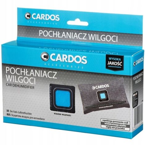 K2 CARDOS POCHŁANIACZ WILGOCI 400g