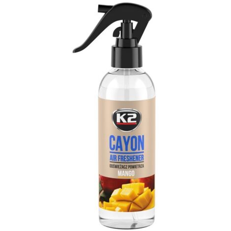 K2 CAYON MANGO Lufterfrischer