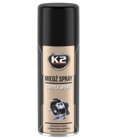 K2 COBRE SPRAY GRASA DE COBRE 400 ML