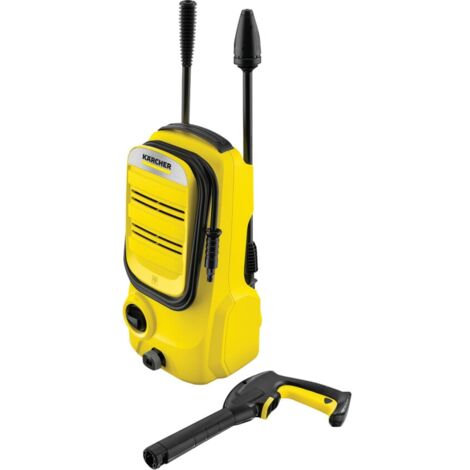 K2 Compact Pressure Washer