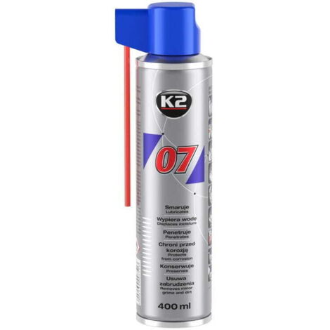 K2 DÉGRIPPANT 0740 AÉROSOL 400ML