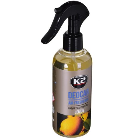 K2 DEOCAR LEMON Lufterfrischer