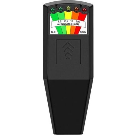 K2 EMF, Electromagnetic Field Detector - Ghost Hunting - Equipment for Paranormal Activity
