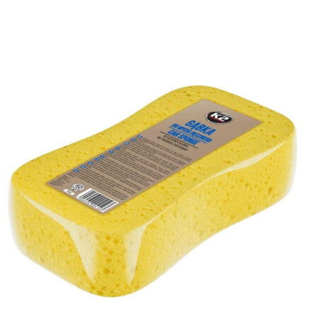 K2 ESPONJA Para lavado manual de vehículos