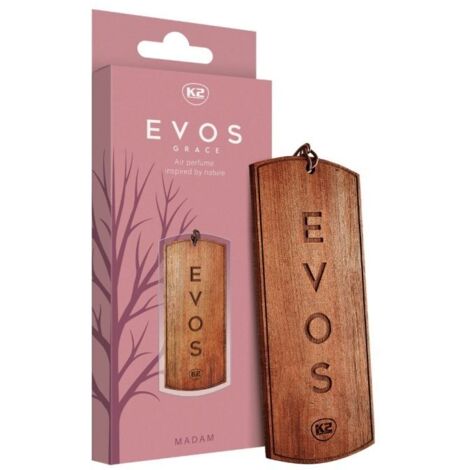 K2 EVOS GRACE MADAM Auto-Parfüm-Anhänger