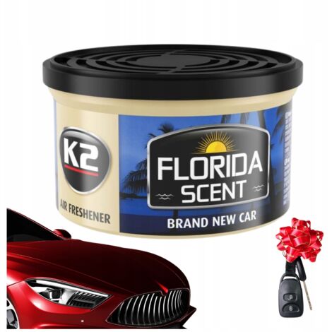 K2 Florida Scent Brandneuer Auto-Lufterfrischer