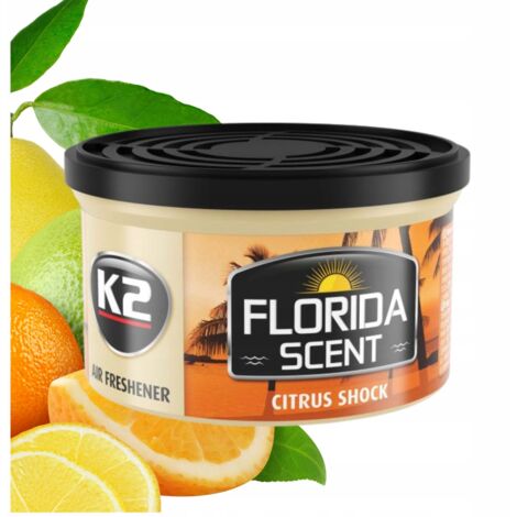 K2 Florida Scent Citrus Shock Auto-Lufterfrischer