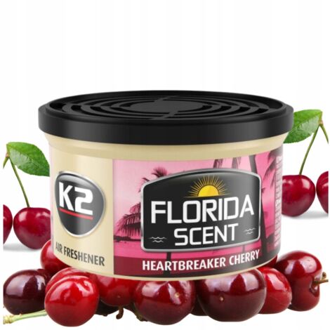 K2 Florida Scent Heartbreaker Cherry Auto-Lufterfrischer