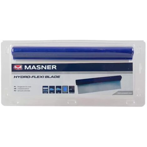 K2 hydro flexi blade 30cm, silikonowa ściągaczka do osuszania szyb i karoserii. ściągaczka do wody
