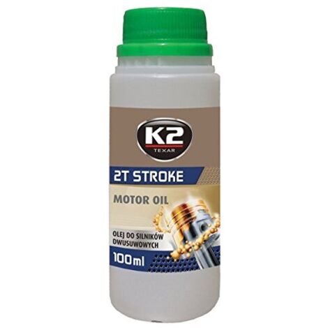 K2 jaso fb,fc,fdapi tc tisiiso egd 2t stroke oil 100ml zielony 100ml