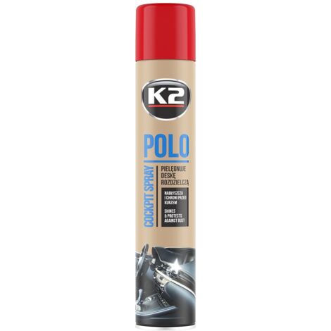 K2 K407WI0K Vernis plastique 750 ml