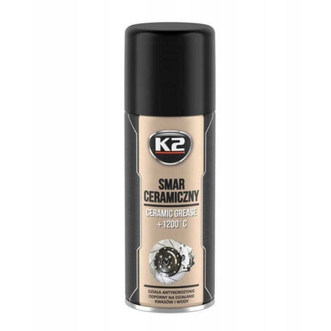 K2 KERAMIKFETT 400ml