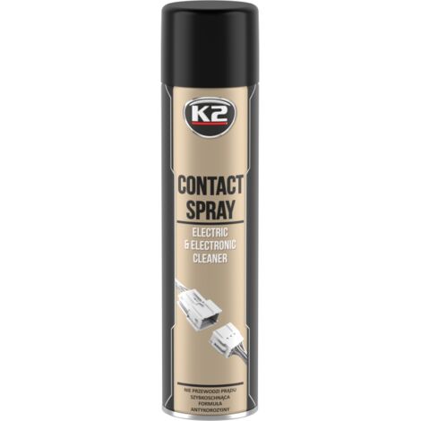 K2 KONTAKTREINIGUNGSSPRAY 600 ML