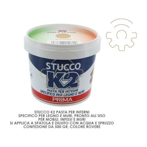 K2 mastic couleur chA ne 500 gr prA t A  l&39emploi pour les murs en bois spatule brosse spray