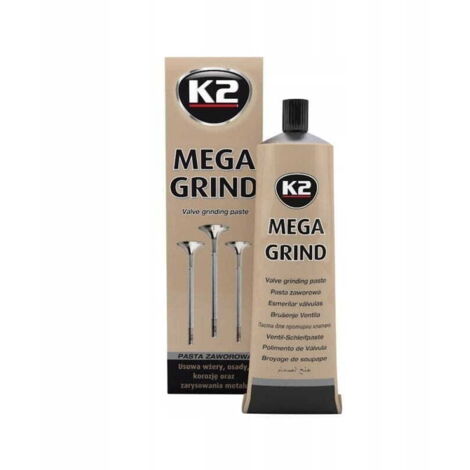K2 MEGA GRIND 100G PASTA VALVOLA W160