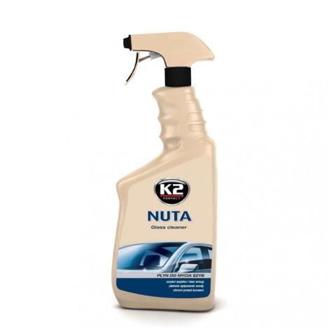 K2 NUTA detergente per vetri auto