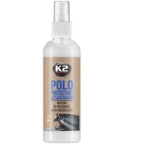 K2 POLO PROTECTANT MAT 250 ML Cockpit Milk