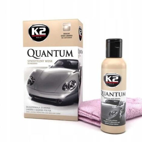 K2 QUANTUM 140 G Synthetisches Schutzwachs