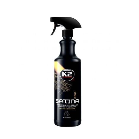 K2 SATINA PRO BLUEBERRY 1 L Cockpit-Dressing