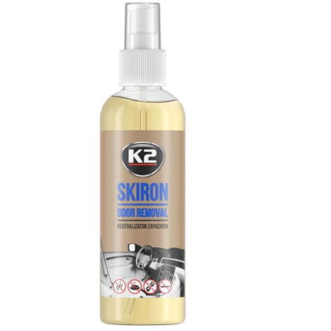 K2 SKIRON geruchslos GERUCHSNEUTRALISATOR 250ml