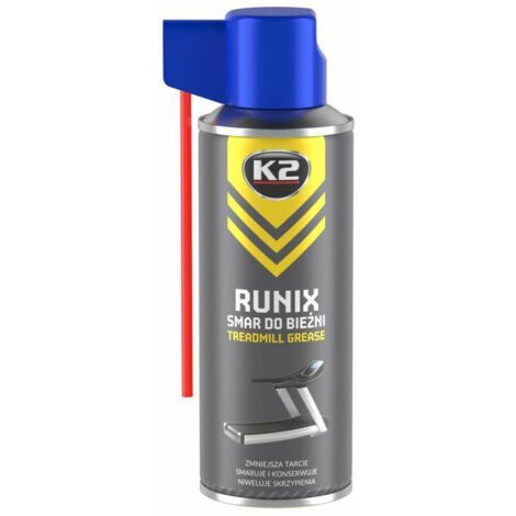 K2 SMAR DO BIEŻNI TRENINGOWYCH RUNIX 400ML