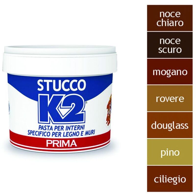 Stucco Per Legno E Muro TAMSTUCCO - In Pasta, Facile Da Carteggiare, Per Riparazioni Domestiche - Foto 11