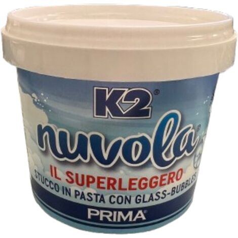 K2 STUCCO PASTA LEGG. NUVOLA PRIMA 250G