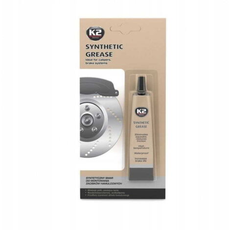 K2 SYNTHETIC GREASE Synthetisches Bremsfett