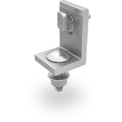 K2 Systems Anbindungsset 2002683 L-Adapter SingleRail Set