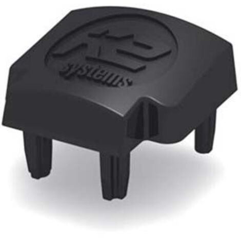 K2 Systems Endkappe K2 Solid Rail 1004765
