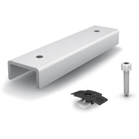 K2 Systems Schienenverbinder-Set für SpeedRail 1006039