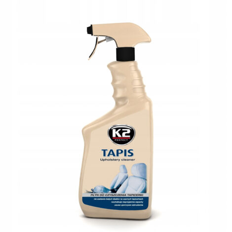 K2 TAPIS Spray detergente per tappezzeria auto 750 ml