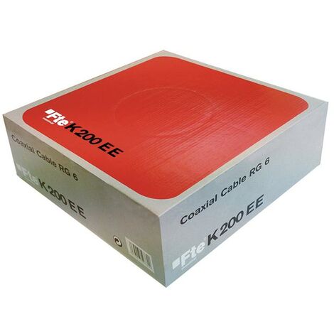 K200EE CAVO COAX 6,8MM PVC ECA FTE