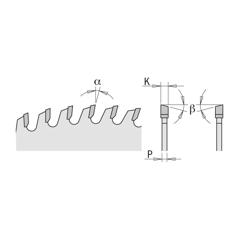 K21648M-X10 itk-contractors hw 216x2.4/1.6x30 Z48 atb -5°NEG. (min.10pz)