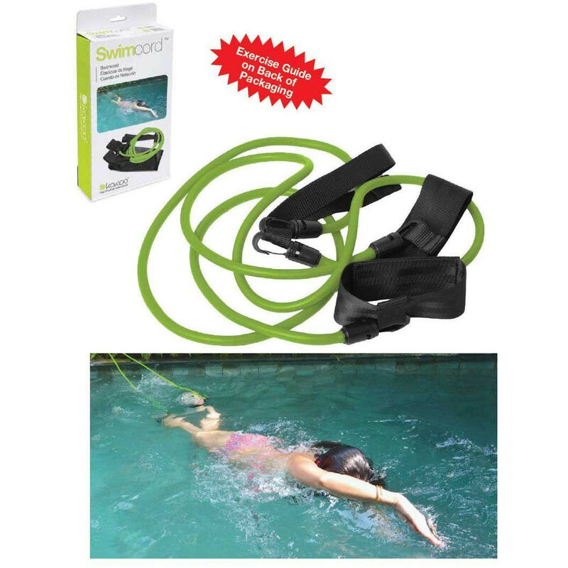 Image of KOKIDO - K237CBX - Corda elastica per nuotare allenandosi in piscina