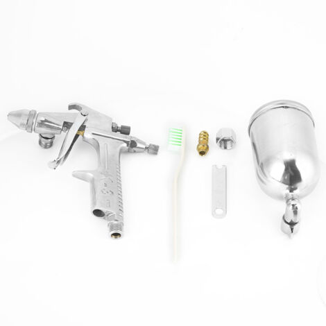 K3 Farbspritzpistole mit 0,5-mm-Düse und 40 MPa Druck für Airbrush- und Malwerkzeuge