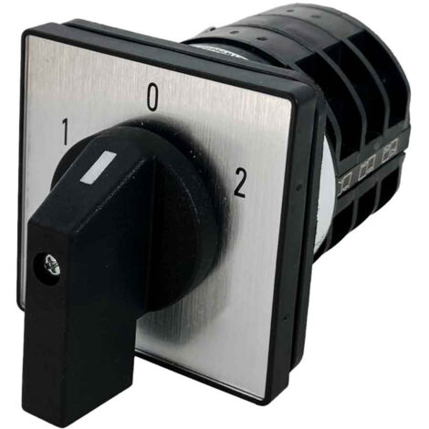 K30e003wp Schneider - Inverseur à Came Pour Moteur - 3 Pôles - 60° - 32a - Harmony