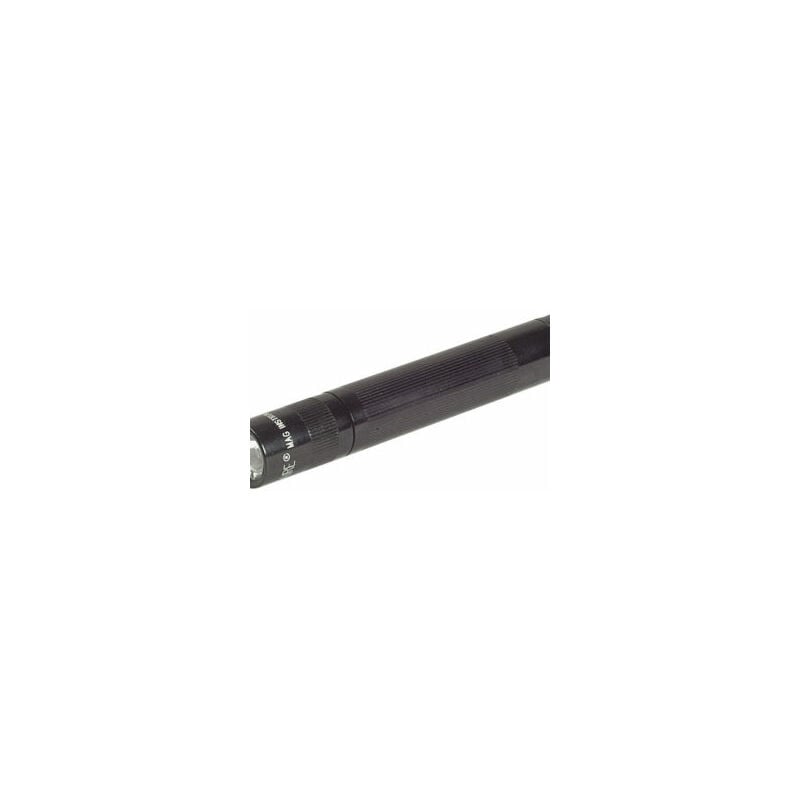 Velleman - K3A016 Mini Mag aaa Solitaire Torch Blister Pack - Black