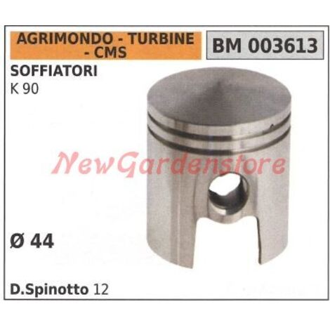 K90 piston souffleur Ø  44mm AGRIMONDO 003613