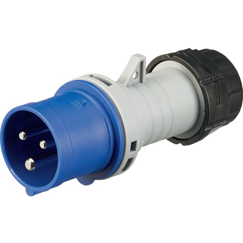 MK Electric Industrial Connector, IP Rated Socket - 250V, 2P+E