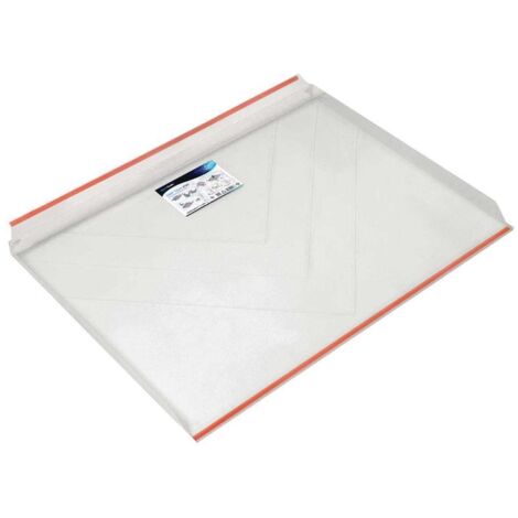 K90XL Bandeja recogegotas Frigorífico / Congelador 91,2 cm Transparente