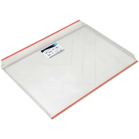K90xl plateau anti gouttes refrigerateur congelateur 912 cm transparent 3