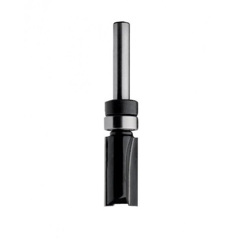 Cmt K911-220b Fräser Mit Geraden Schneiden Hw Z2 Mit Auflagen S = 8 D = 22 X 25, 4 X 70 Mm (rechts)
