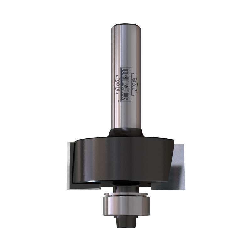 CMT - fresa a gradino c/cusc. hw Z2 S=8 D=31.8x12.7x54 H=9.5 dx