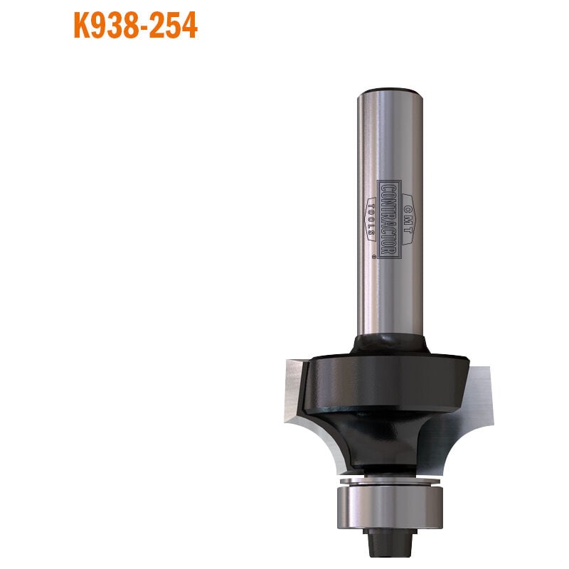 CMT - K938-445 fraise quart d'aronde hw Z2 S=8 D=44.7X22.2X67 R16 dr