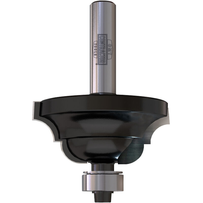 K941-430 fresa profilata c/cusc. hw Z2 S=8 D=42.9x18x60 R=6.3 dx