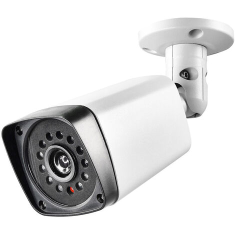 KA20   Kamera-Attrappe Aluminium für innen und außen